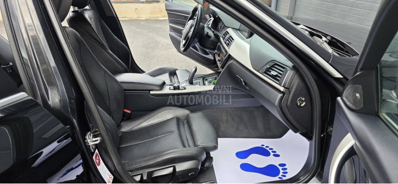 BMW 320d Sport Line/F.u.l