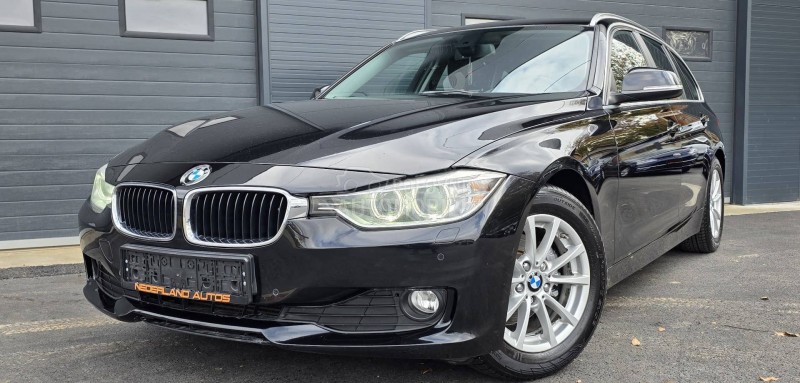BMW 320d Sport Line/F.u.l