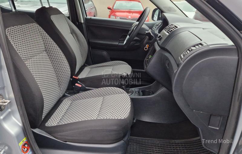Škoda Fabia 1.6 tdi