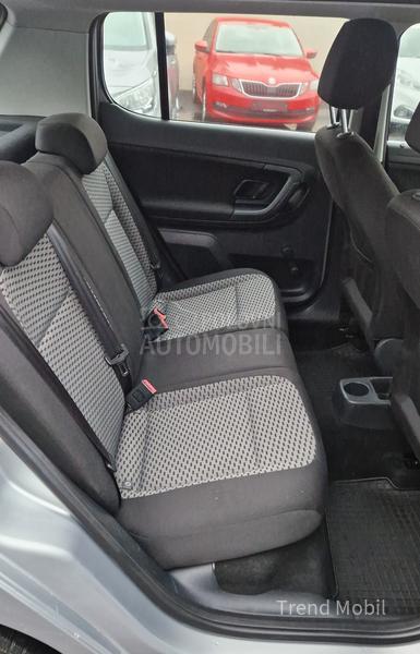 Škoda Fabia 1.6 tdi