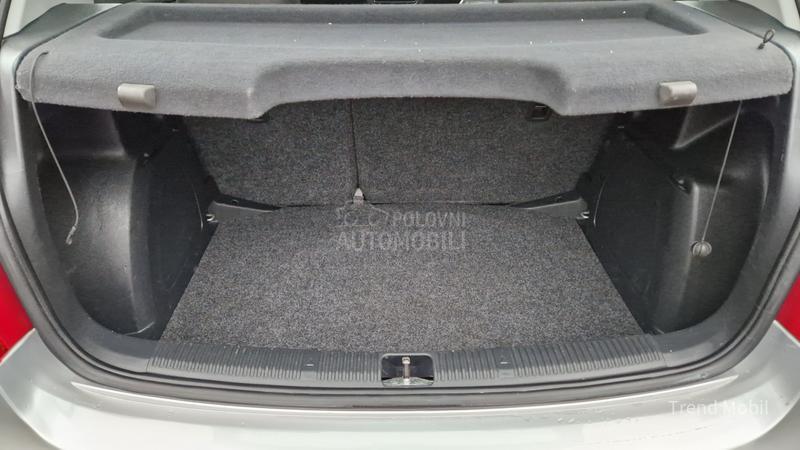 Škoda Fabia 1.6 tdi