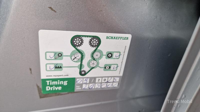 Škoda Fabia 1.6 tdi