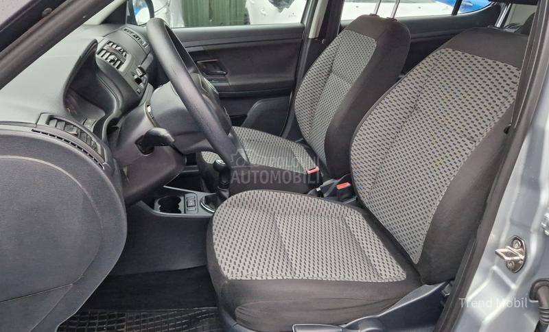 Škoda Fabia 1.6 tdi