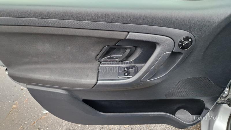 Škoda Fabia 1.6 tdi