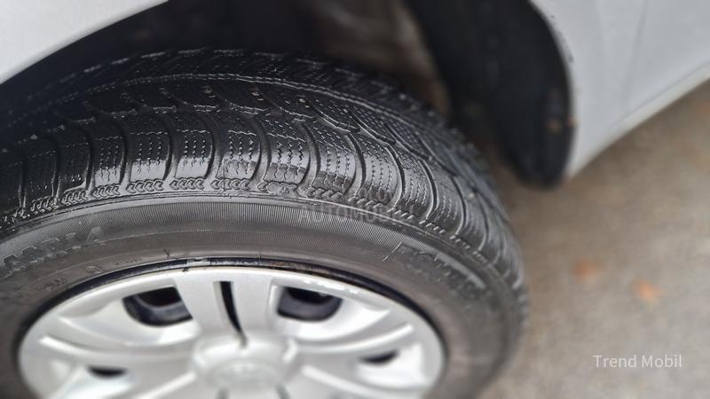 Škoda Fabia 1.6 tdi