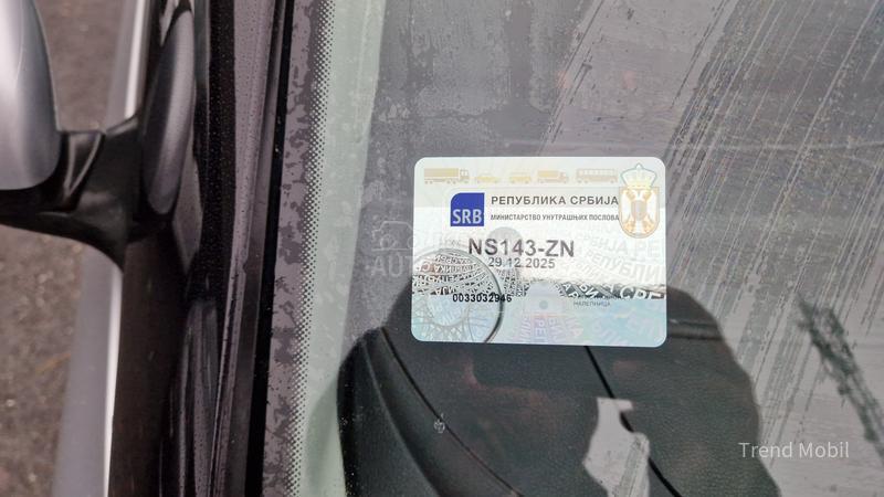 Škoda Fabia 1.6 tdi