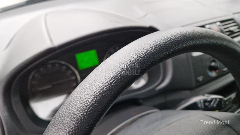 Škoda Fabia 1.6 tdi