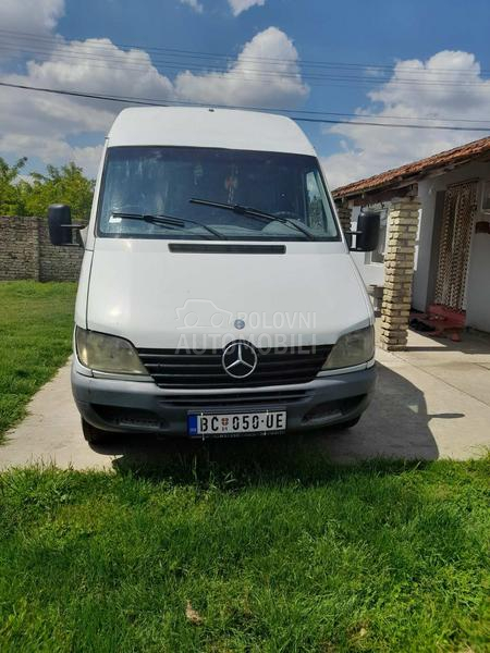 Mercedes Benz Sprinter 
