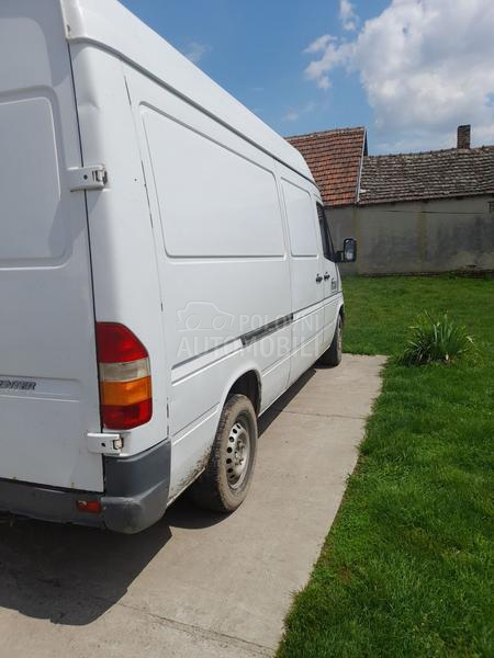 Mercedes Benz Sprinter 