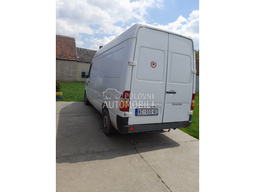Mercedes Benz Sprinter 