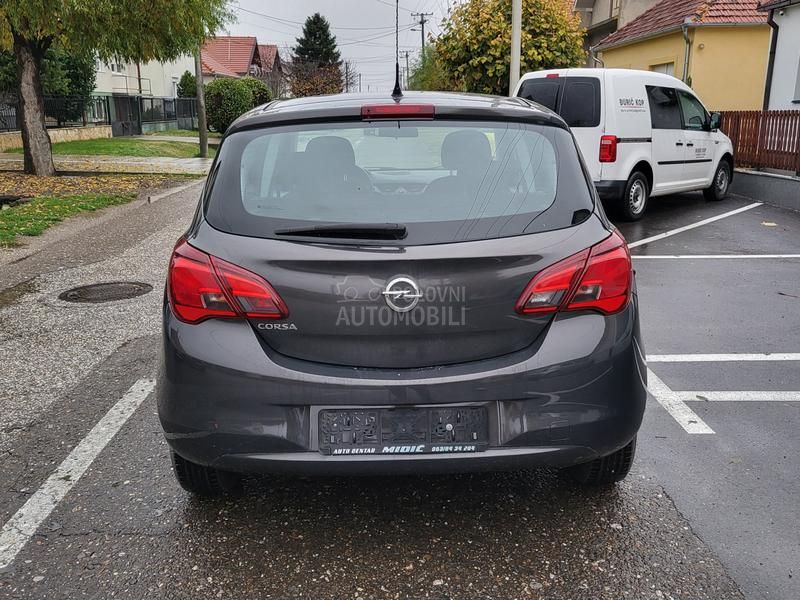 Opel Corsa E 1.4
