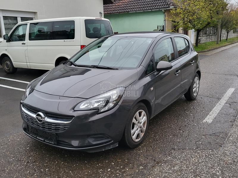 Opel Corsa E 1.4