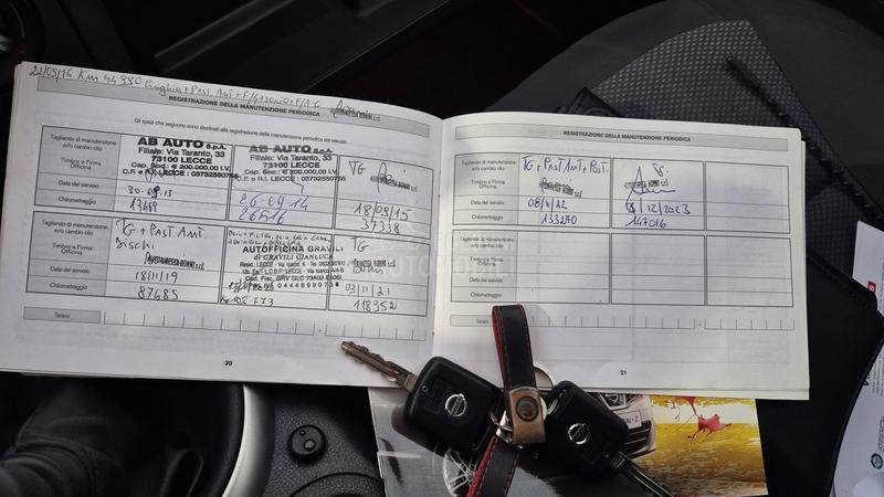 Nissan Qashqai 1.5DCI REST AYLING