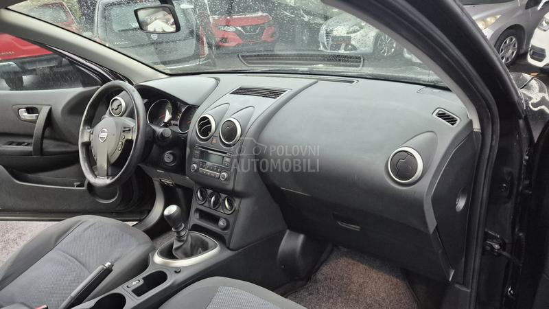 Nissan Qashqai 1.5DCI REST AYLING