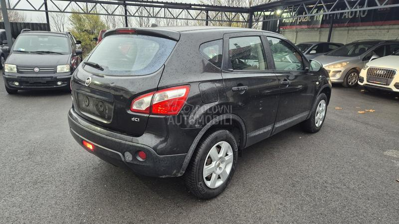 Nissan Qashqai 1.5DCI REST AYLING