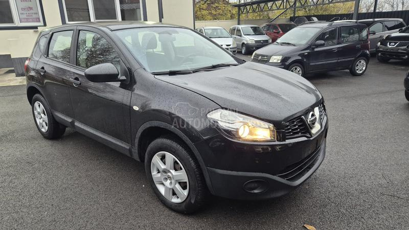 Nissan Qashqai 1.5DCI REST AYLING