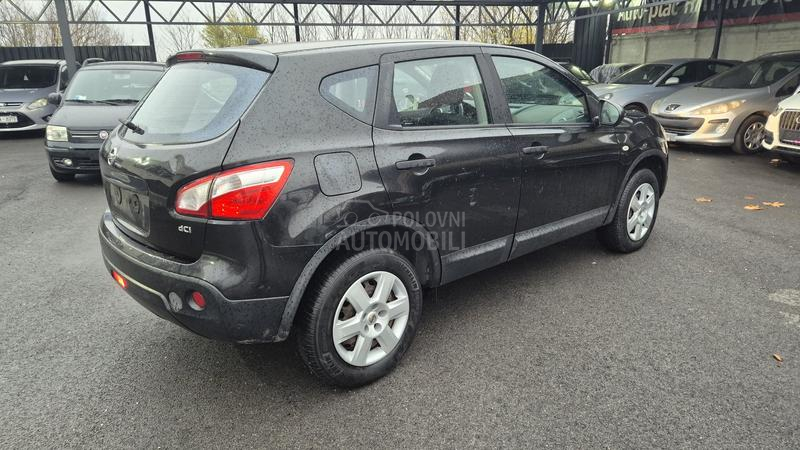Nissan Qashqai 1.5DCI REST AYLING