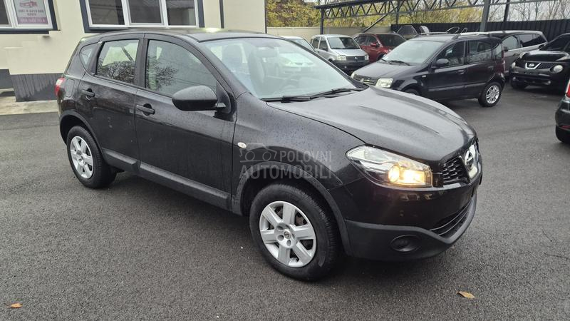 Nissan Qashqai 1.5DCI REST AYLING