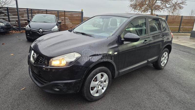 Nissan Qashqai 1.5DCI REST AYLING