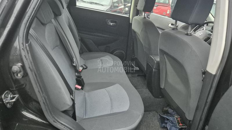 Nissan Qashqai 1.5DCI REST AYLING