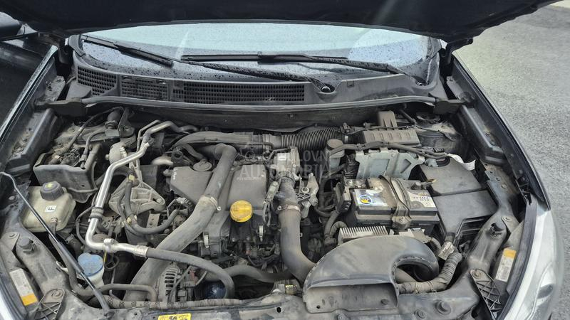 Nissan Qashqai 1.5DCI REST AYLING