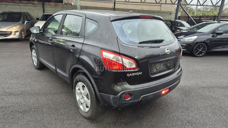 Nissan Qashqai 1.5DCI REST AYLING
