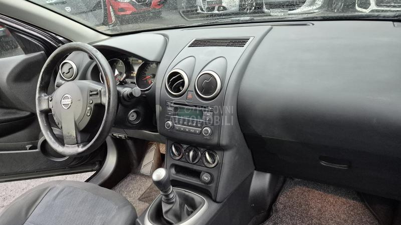 Nissan Qashqai 1.5DCI REST AYLING