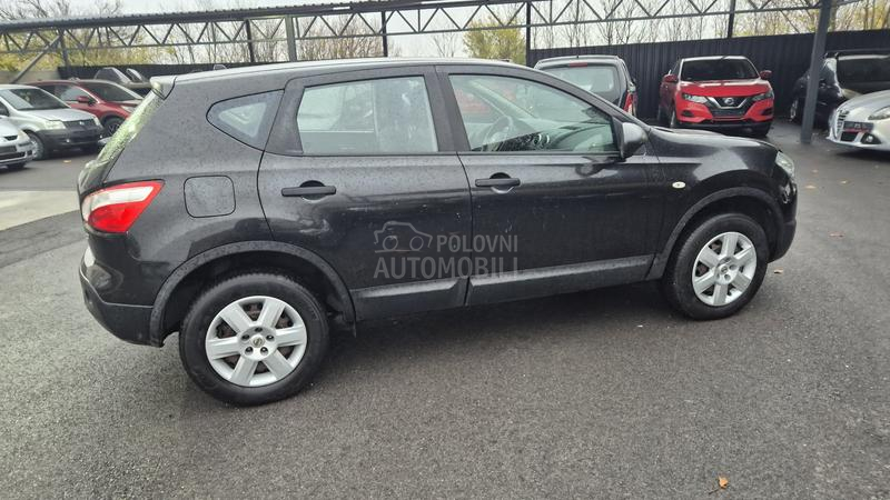 Nissan Qashqai 1.5DCI REST AYLING