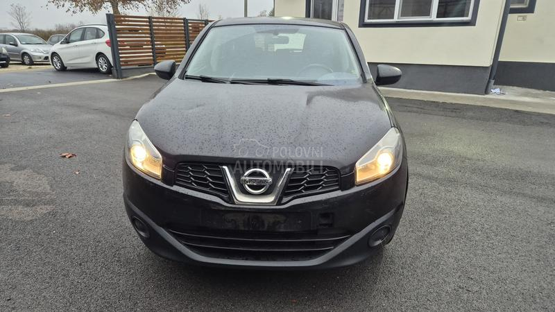Nissan Qashqai 1.5DCI REST AYLING