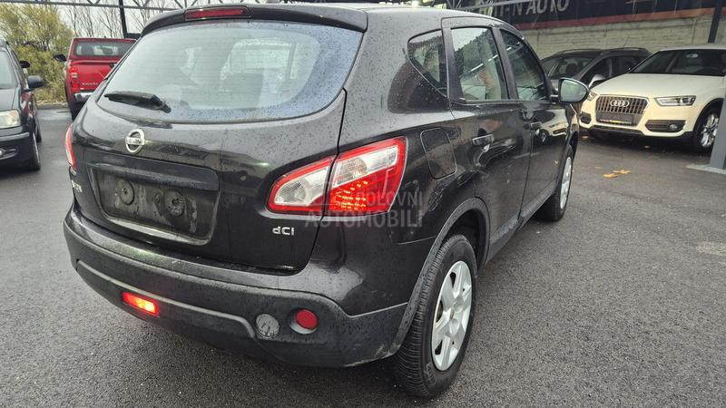 Nissan Qashqai 1.5DCI REST AYLING