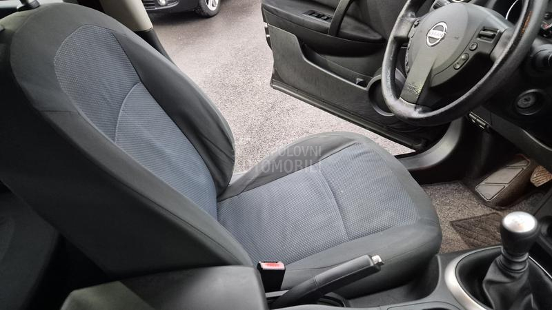 Nissan Qashqai 1.5DCI REST AYLING