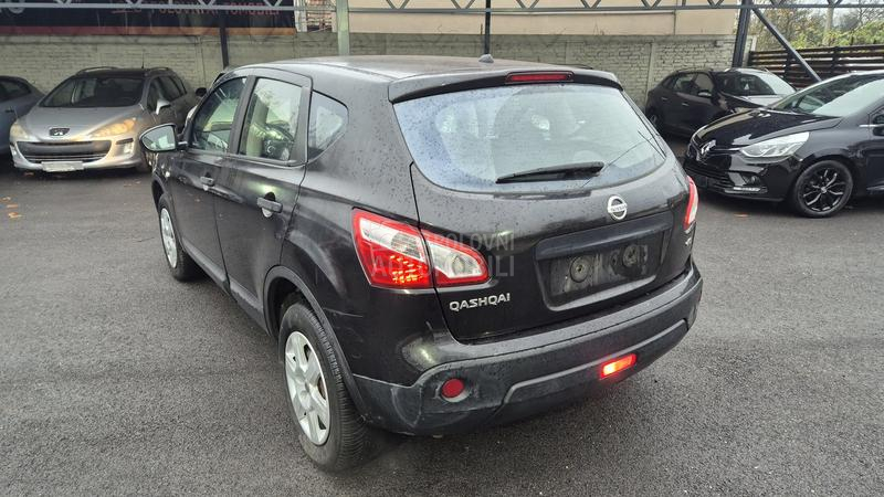 Nissan Qashqai 1.5DCI REST AYLING