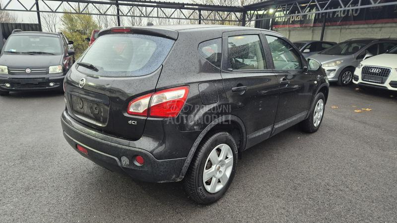 Nissan Qashqai 1.5DCI REST AYLING