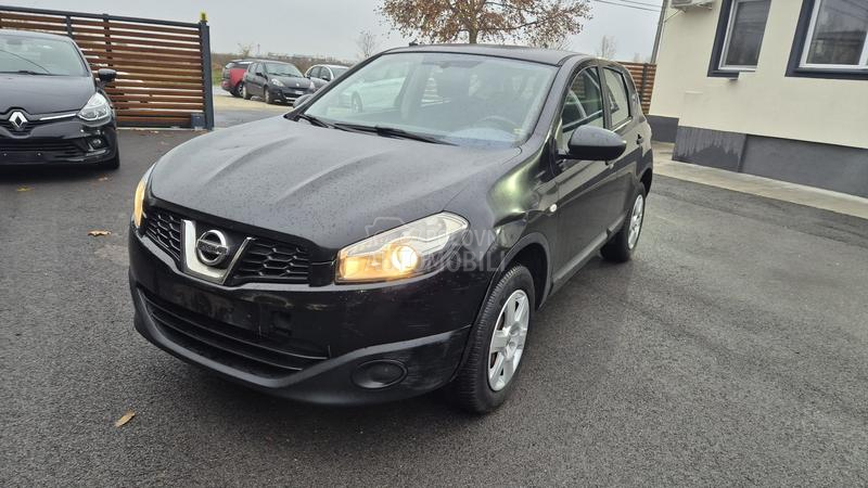 Nissan Qashqai 1.5DCI REST AYLING