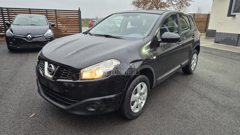 Nissan Qashqai 1.5DCI REST AYLING