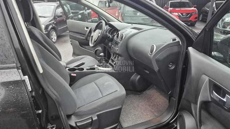 Nissan Qashqai 1.5DCI REST AYLING