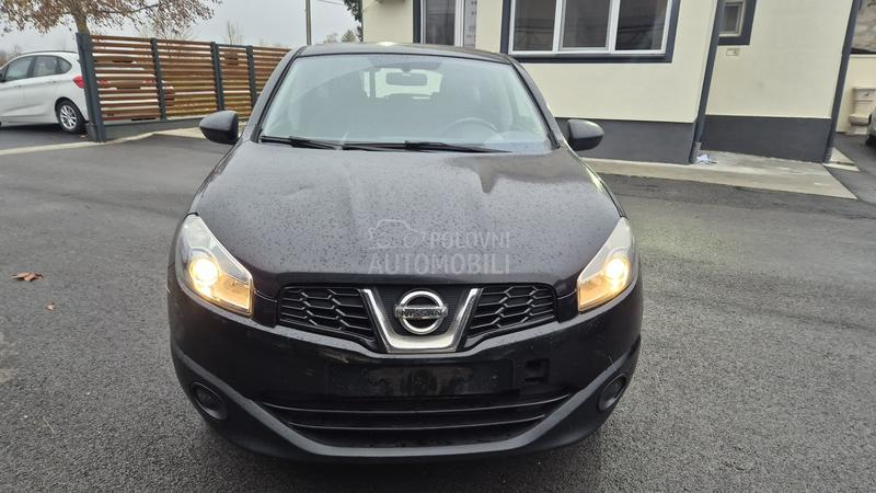 Nissan Qashqai 1.5DCI REST AYLING