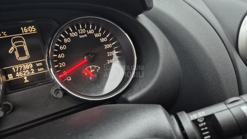 Nissan Qashqai 1.5DCI REST AYLING