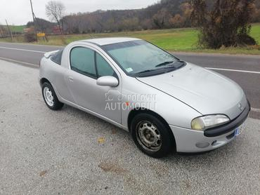 Opel Tigra 