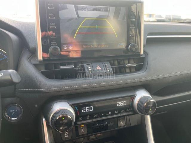 Toyota RAV 4 4x4 AUT. HYBRID
