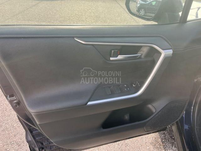 Toyota RAV 4 4x4 AUT. HYBRID