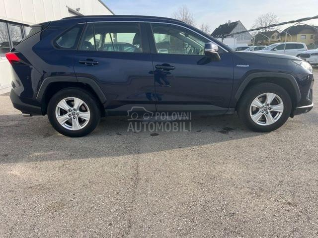 Toyota RAV 4 4x4 AUT. HYBRID