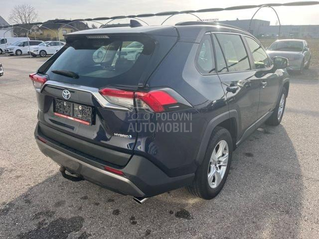 Toyota RAV 4 4x4 AUT. HYBRID