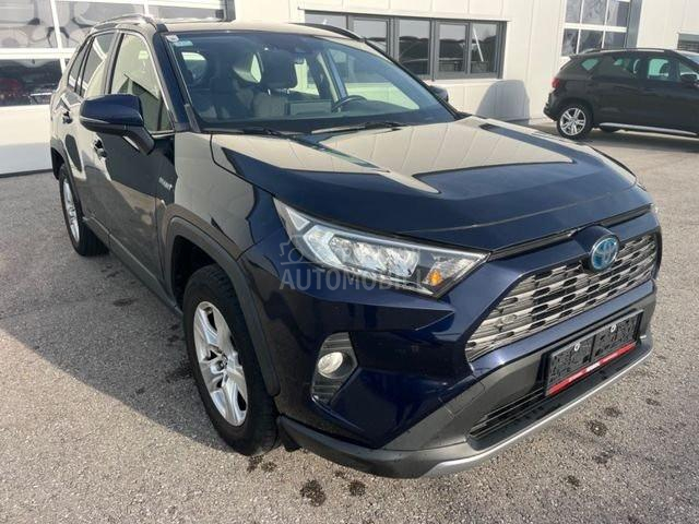 Toyota RAV 4 4x4 AUT. HYBRID