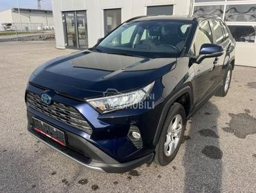 Toyota RAV 4 4x4 AUT. HYBRID