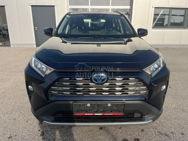 Toyota RAV 4 4x4 AUT. HYBRID