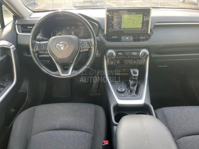 Toyota RAV 4 4x4 AUT. HYBRID