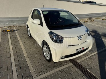 Toyota iQ 1.33i Matik JBL