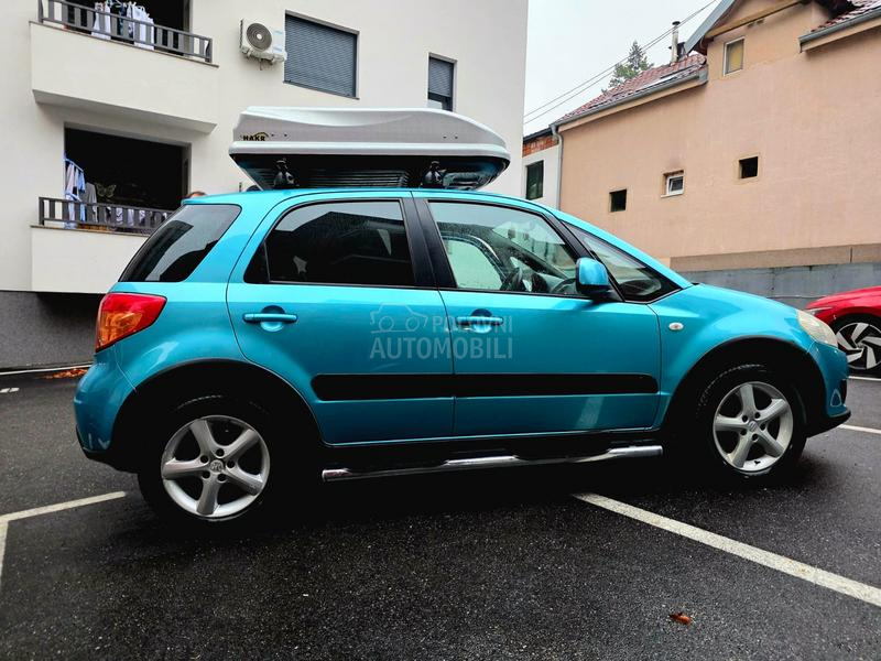 Suzuki SX4 SX4