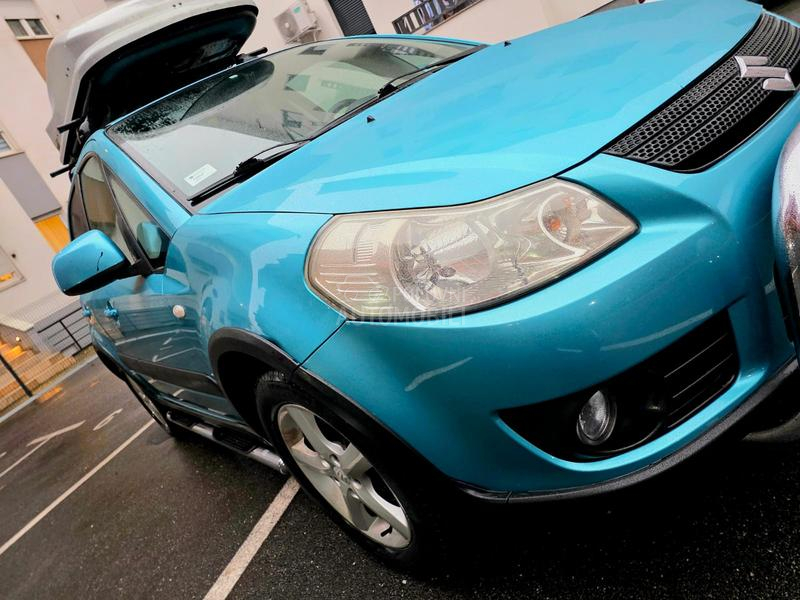 Suzuki SX4 SX4